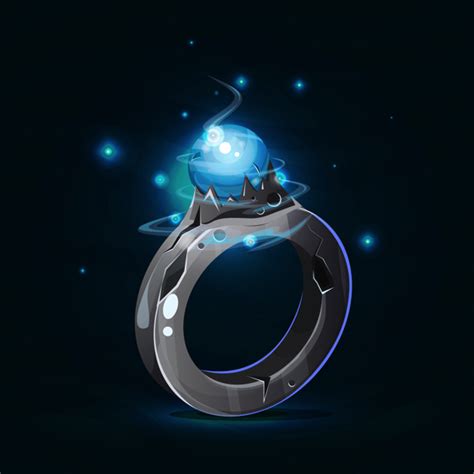 Magic moid ring